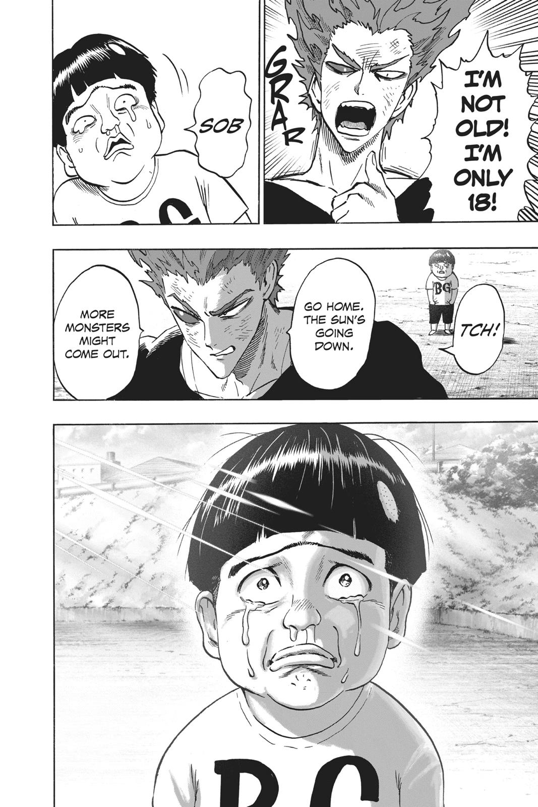 One-Punch Man Official Chap 88 - Next Chap 89