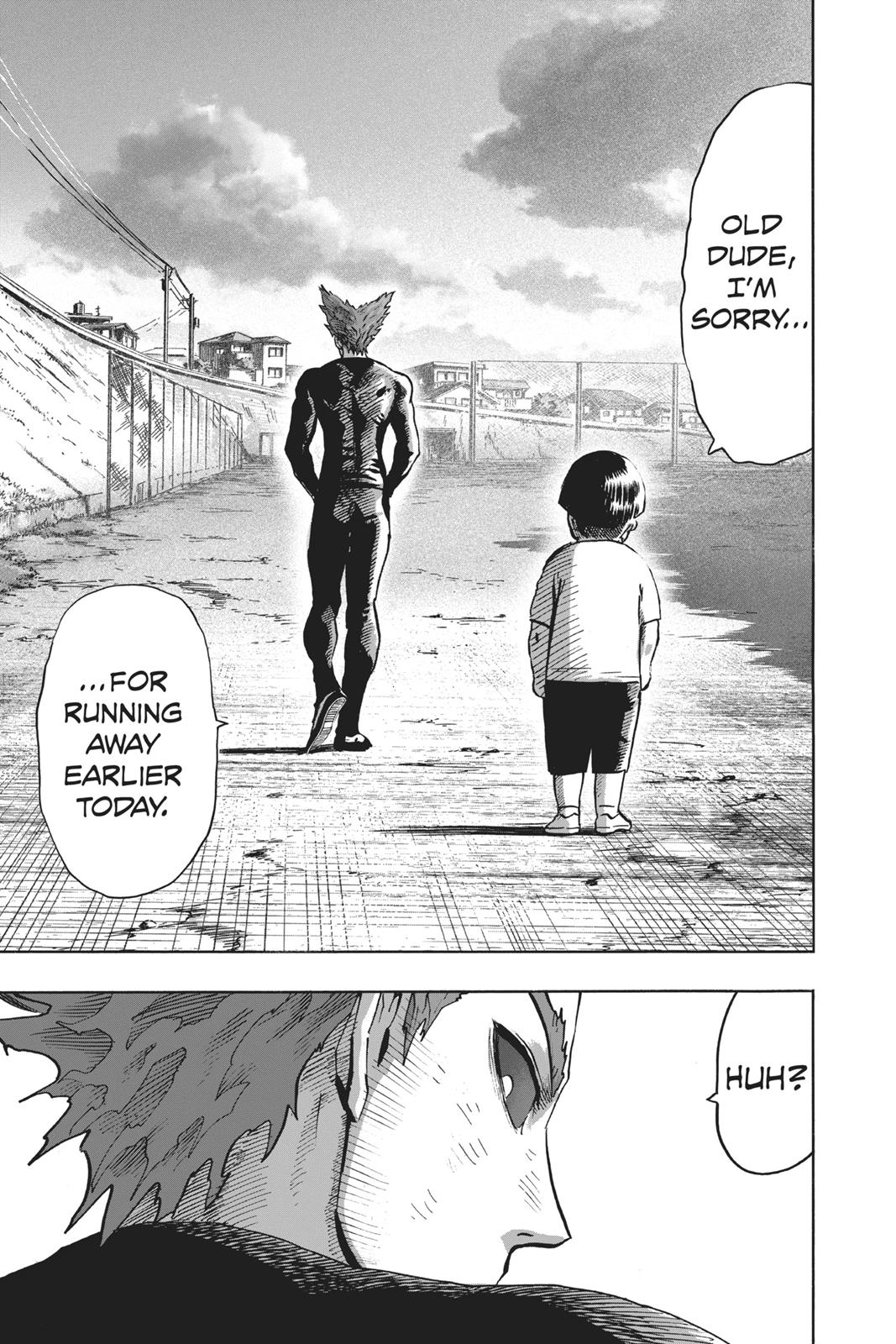 One-Punch Man Official Chap 88 - Next Chap 89