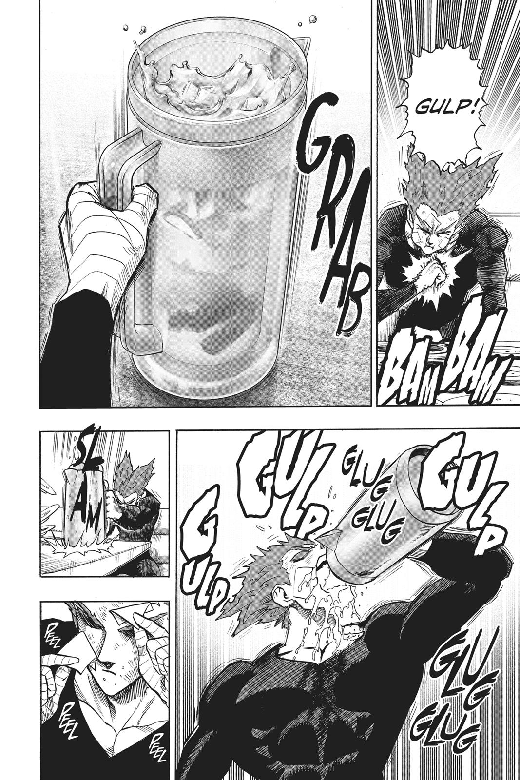 One-Punch Man Official Chap 88 - Next Chap 89