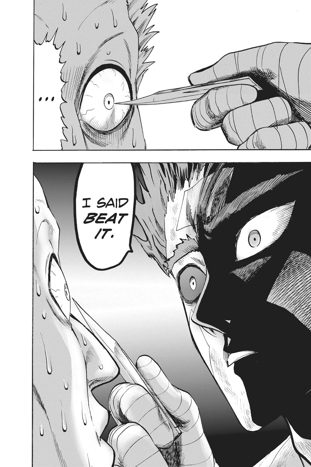 One-Punch Man Official Chap 88 - Next Chap 89