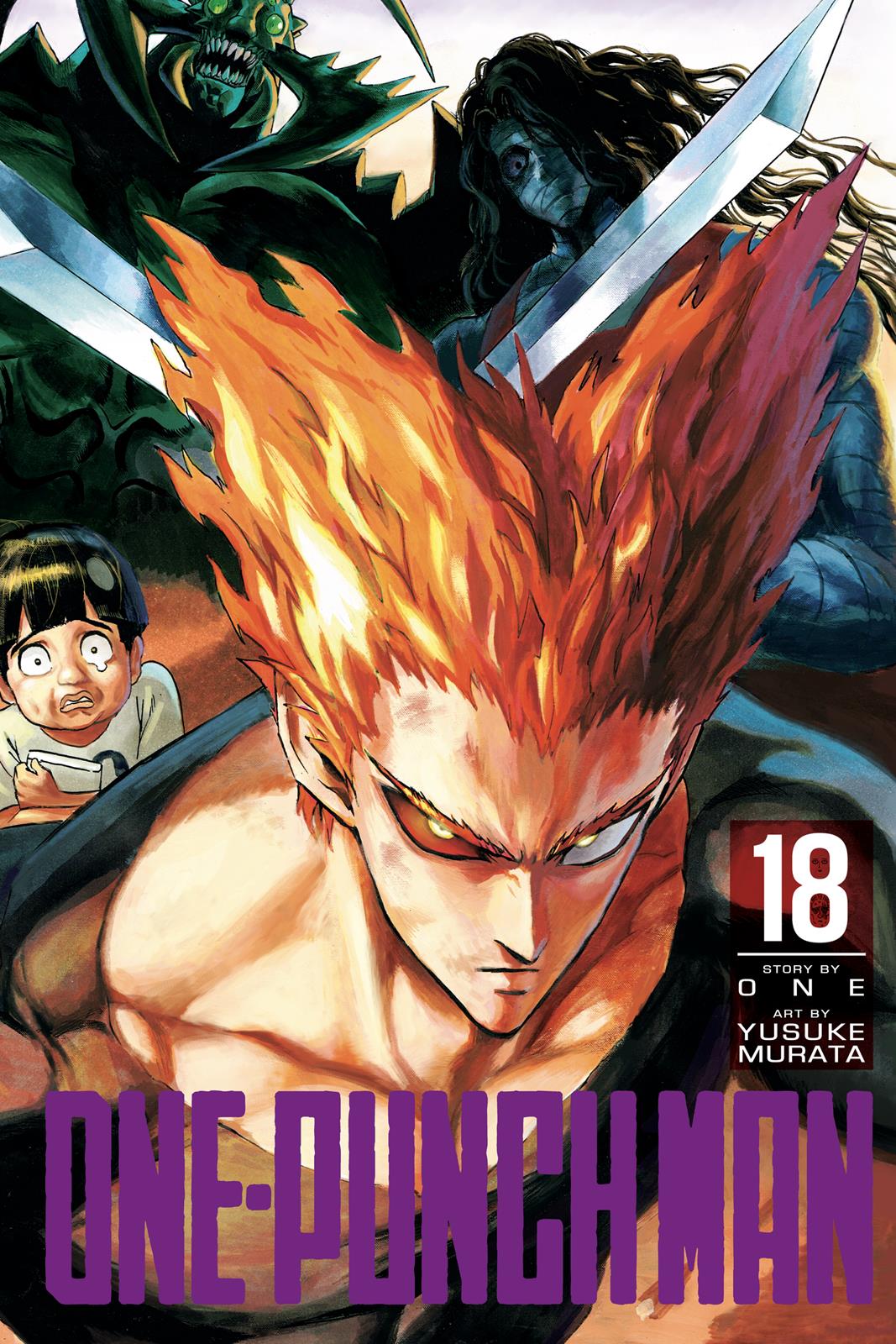One-Punch Man Official Chap 88 - Next Chap 89