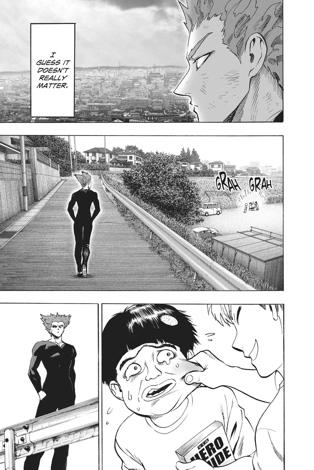 One-Punch Man Official Chap 88 - Next Chap 89
