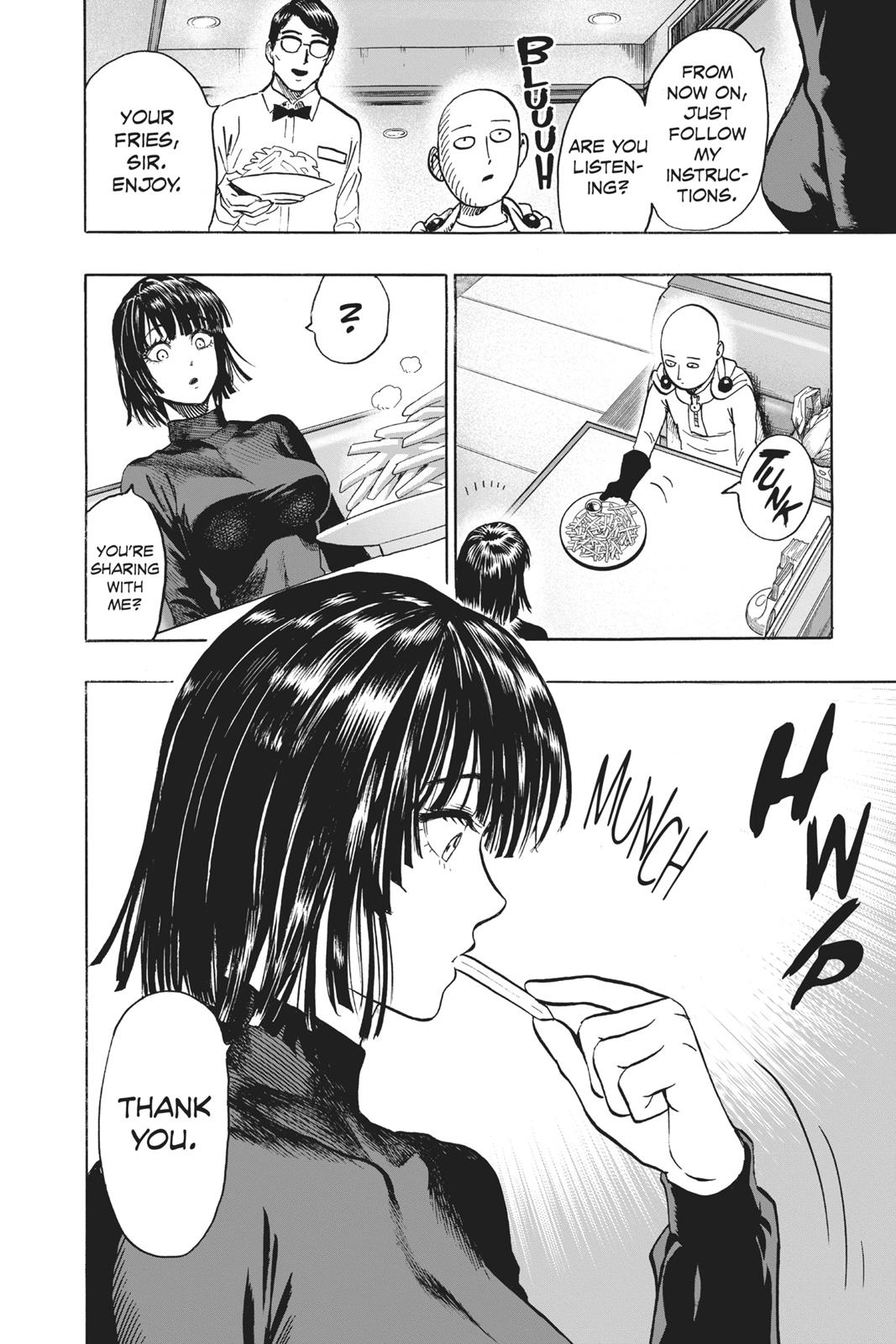 One-Punch Man Official Chap 88 - Next Chap 89