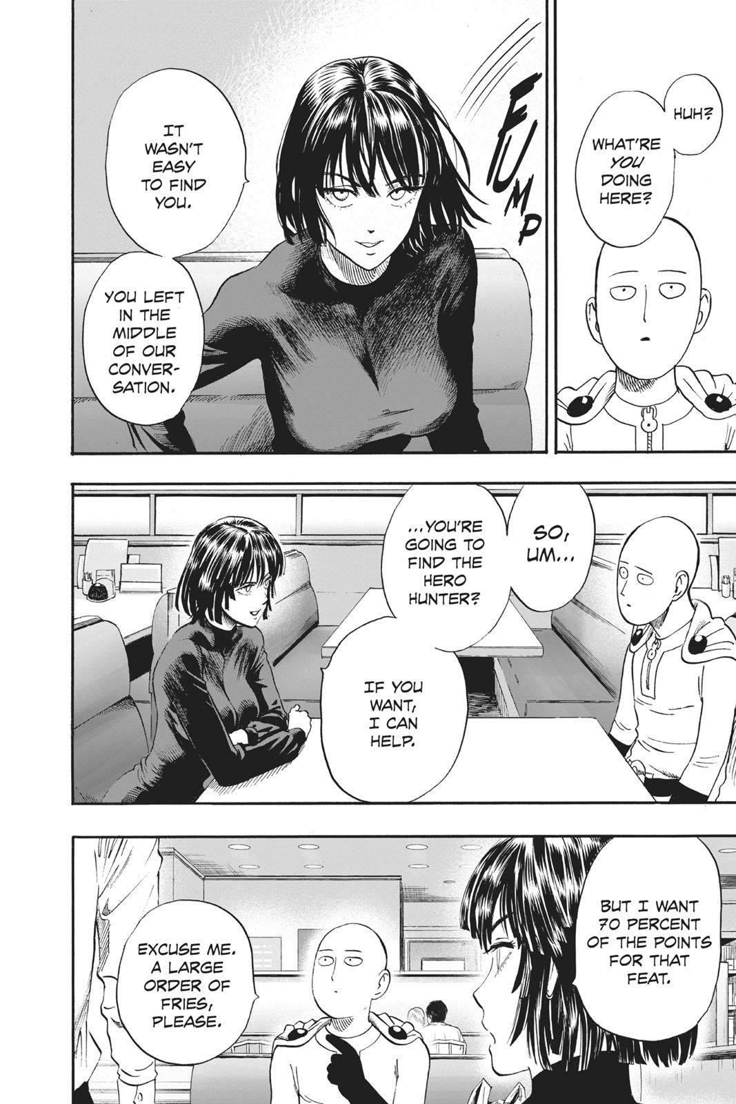 One-Punch Man Official Chap 88 - Next Chap 89