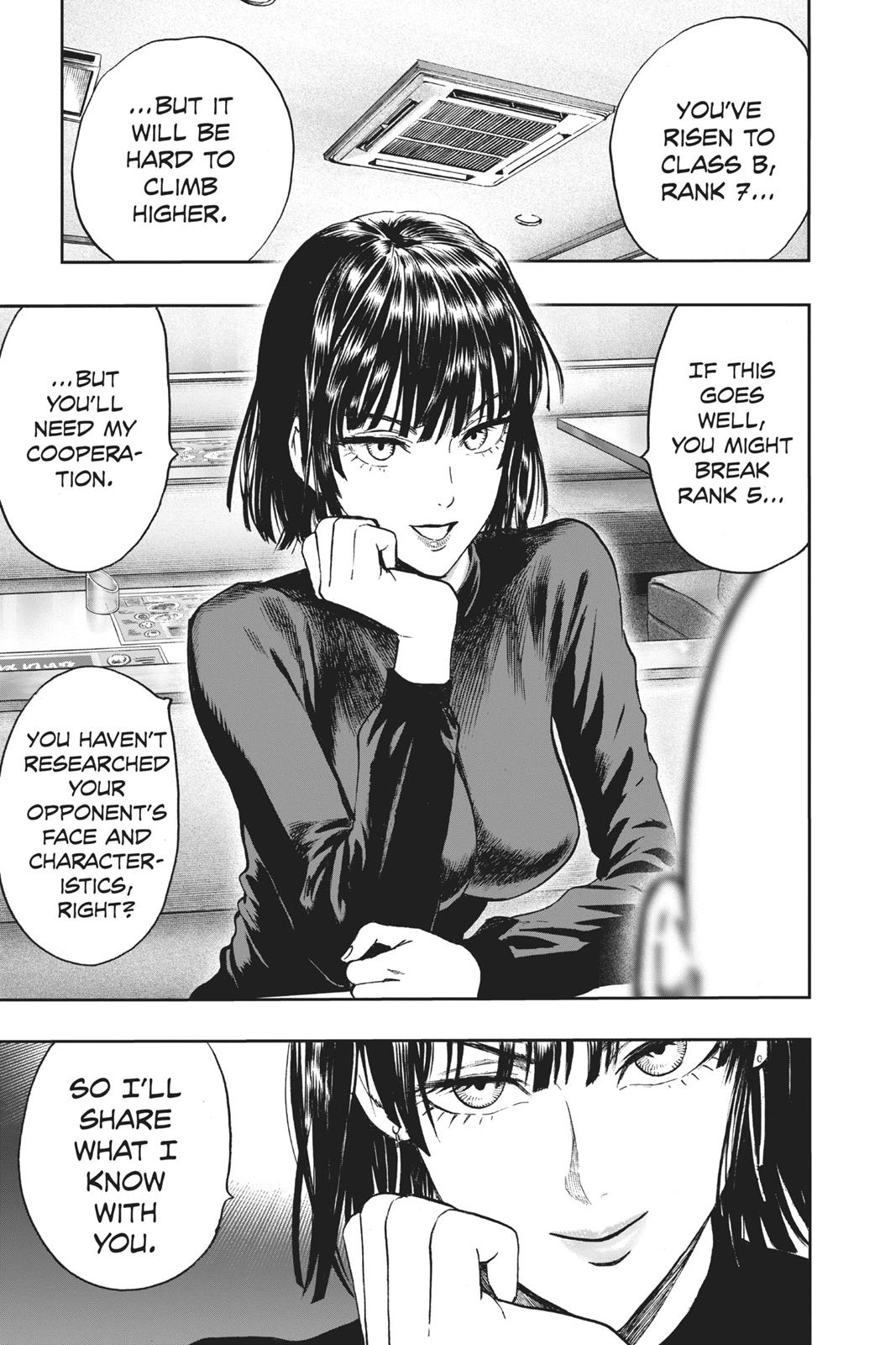 One-Punch Man Official Chap 88 - Next Chap 89