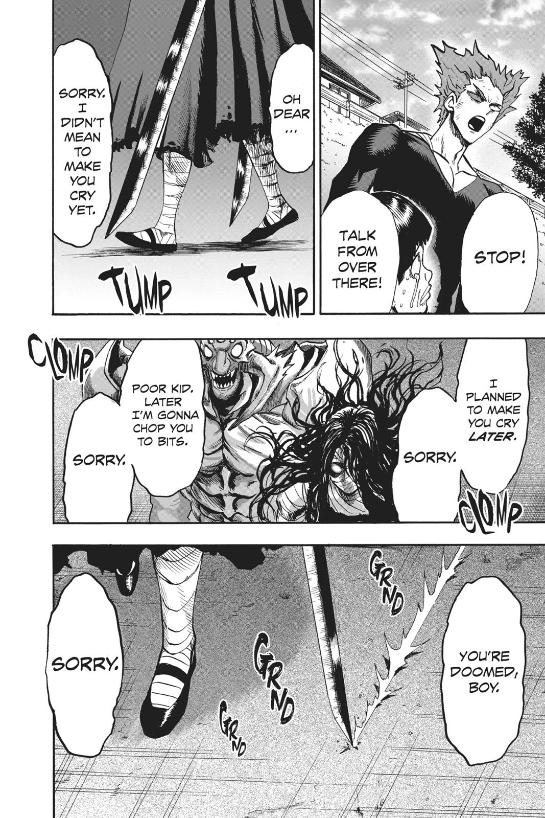 One-Punch Man Official Chap 88 - Next Chap 89