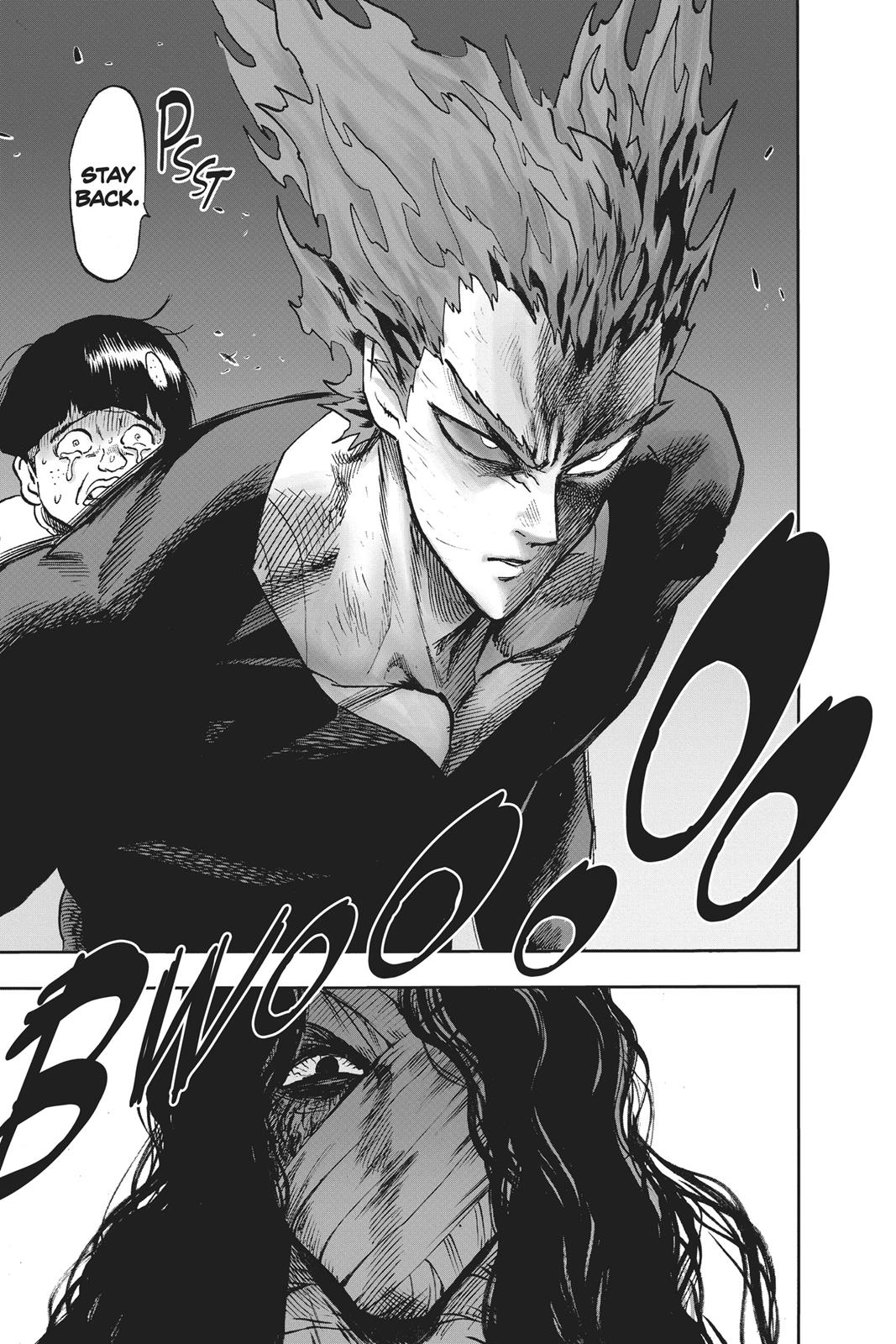 One-Punch Man Official Chap 88 - Next Chap 89