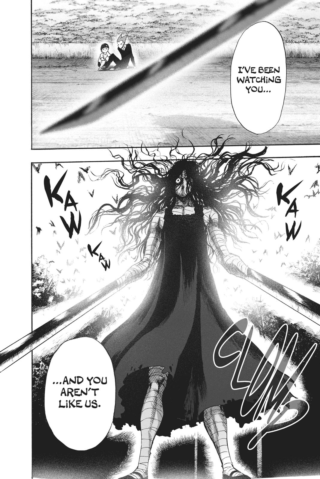 One-Punch Man Official Chap 88 - Next Chap 89