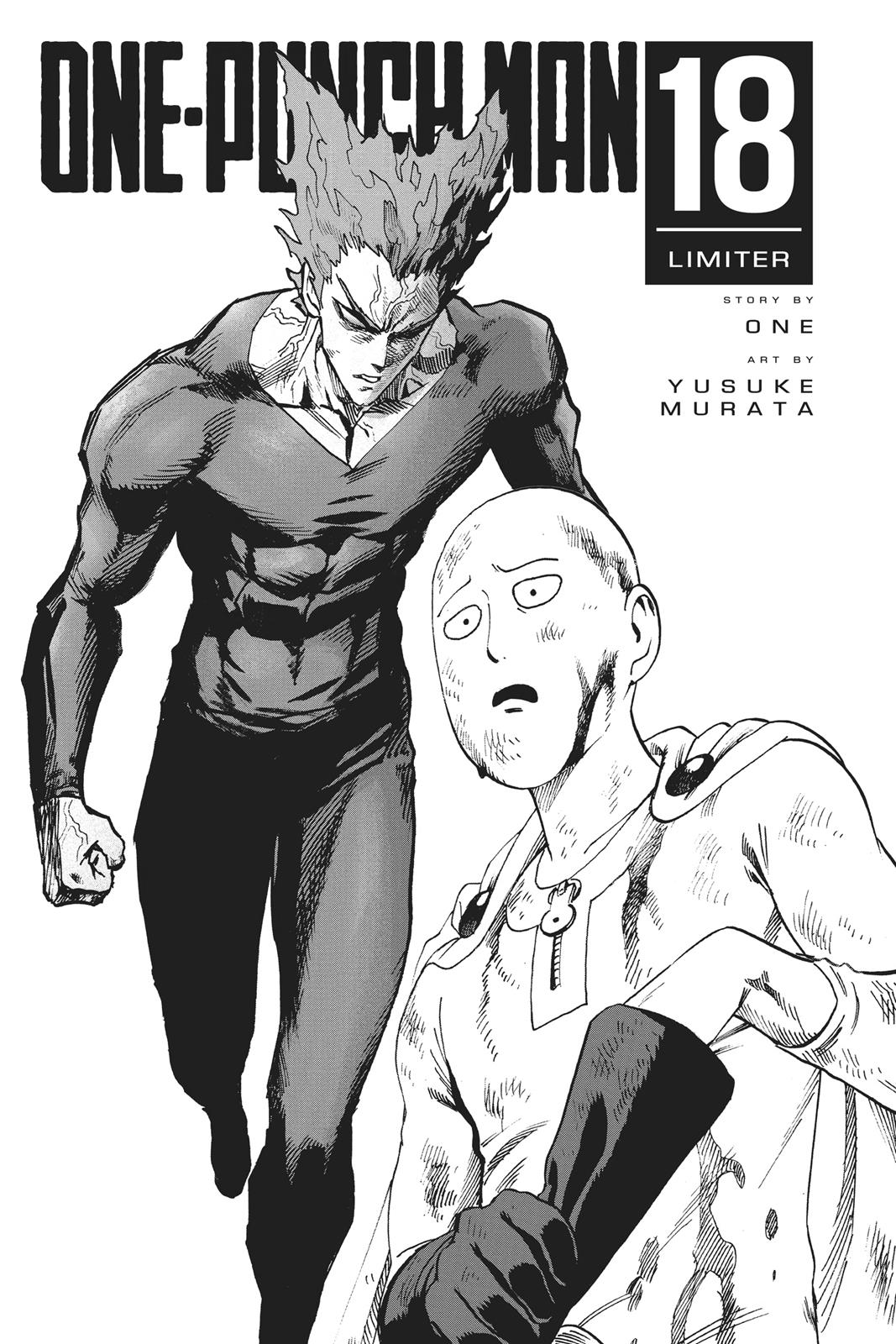 One-Punch Man Official Chap 88 - Next Chap 89