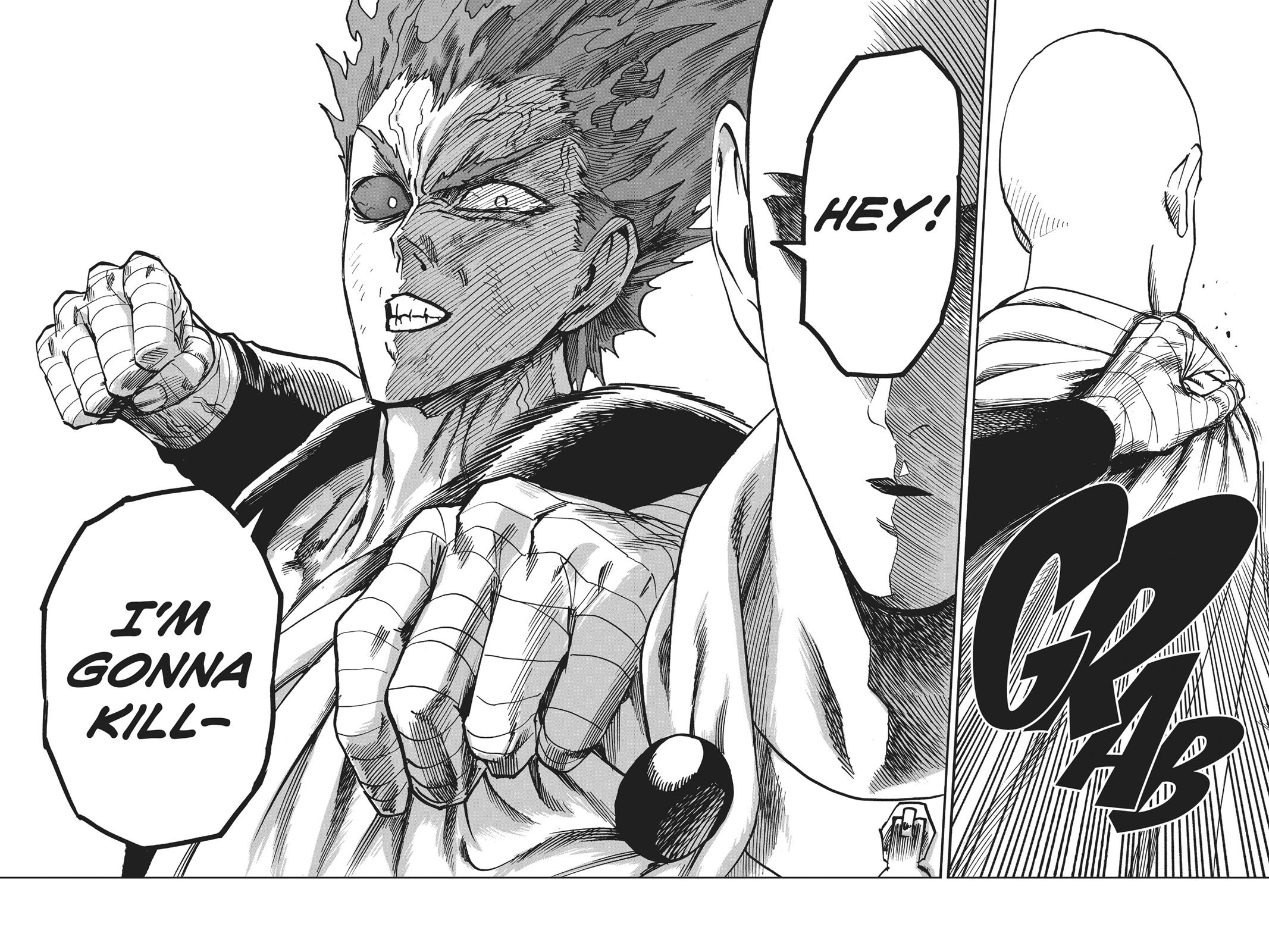 One-Punch Man Official Chap 88 - Next Chap 89