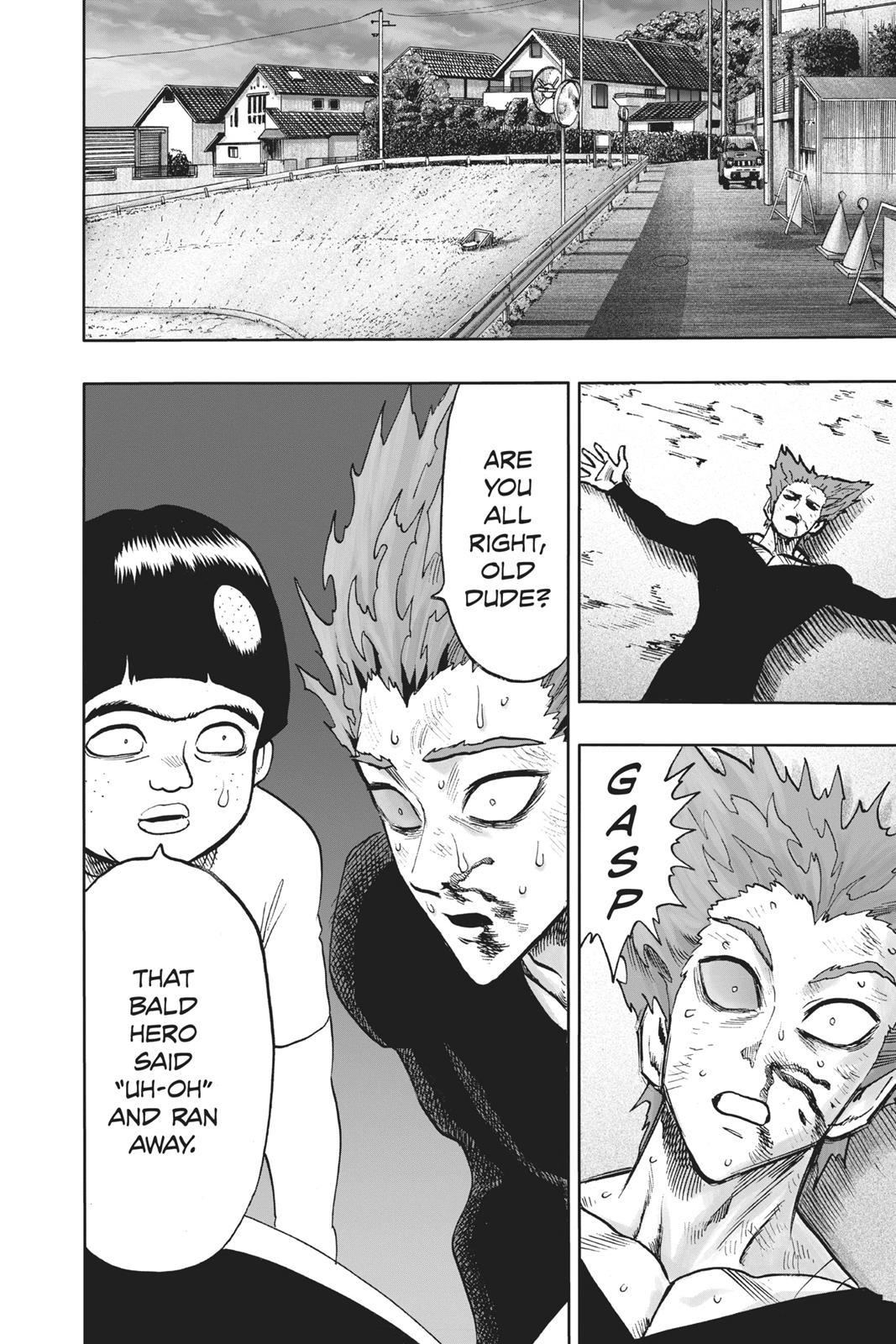 One-Punch Man Official Chap 88 - Next Chap 89