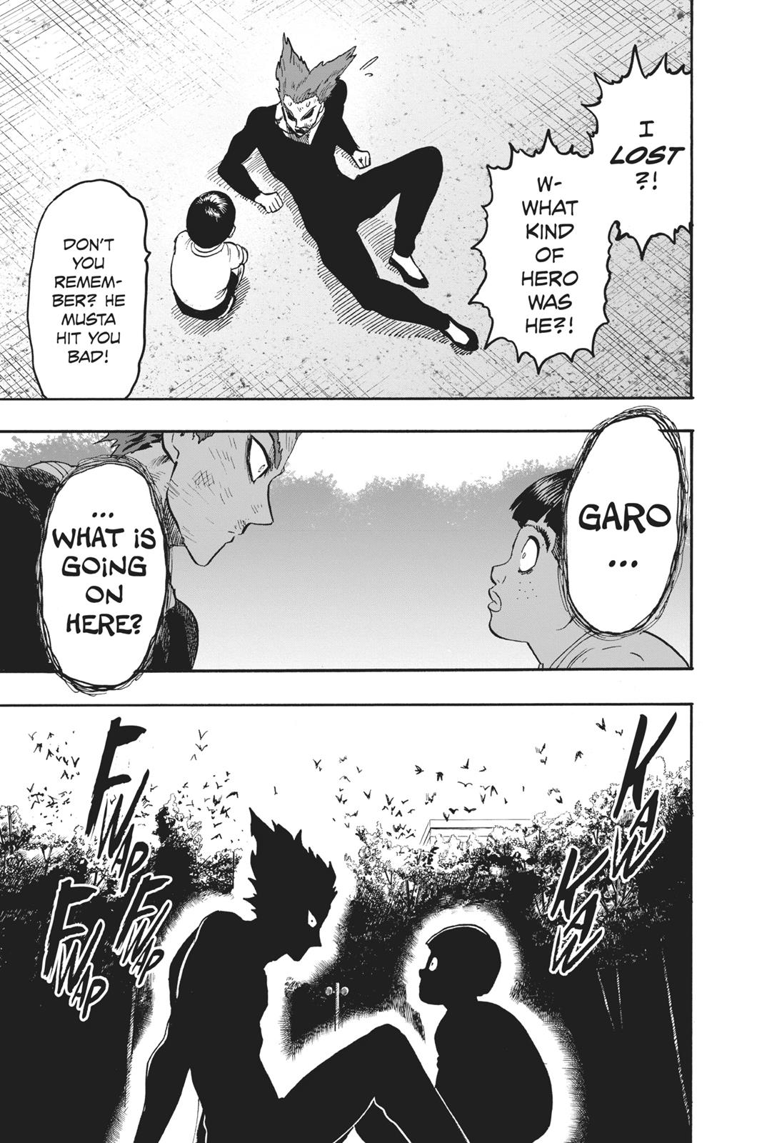 One-Punch Man Official Chap 88 - Next Chap 89