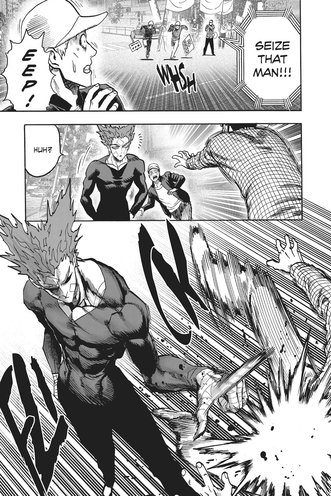 One-Punch Man Official Chap 88 - Next Chap 89