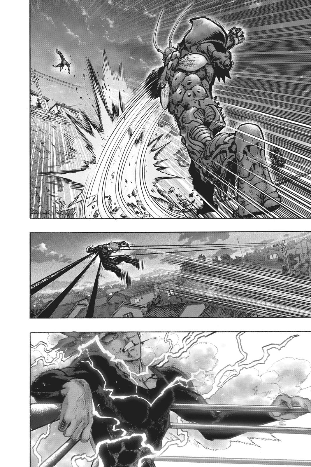 One-Punch Man Official Chap 89 - Next Chap 90
