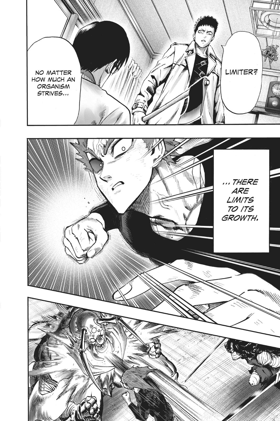 One-Punch Man Official Chap 89 - Next Chap 90