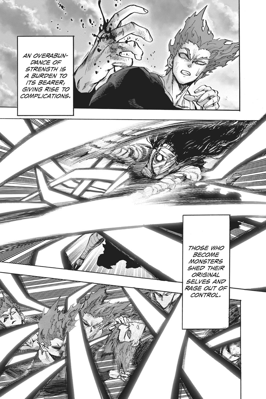 One-Punch Man Official Chap 89 - Next Chap 90