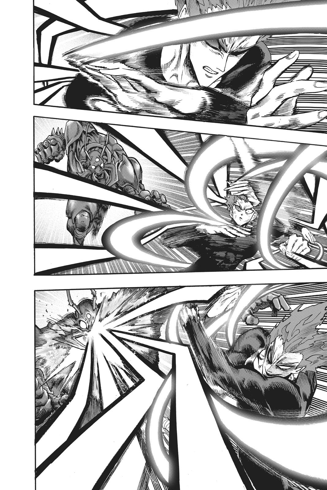 One-Punch Man Official Chap 89 - Next Chap 90