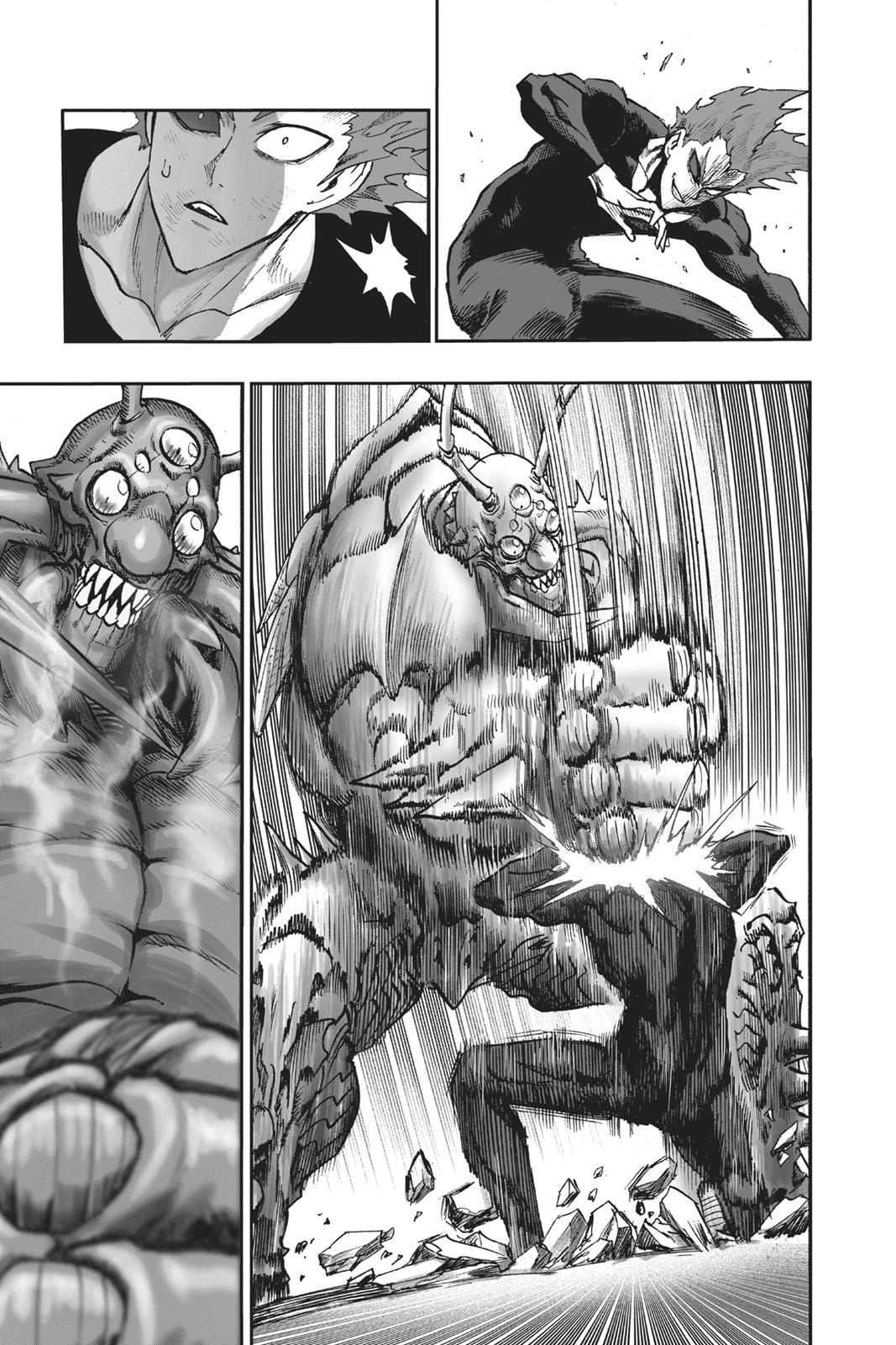 One-Punch Man Official Chap 89 - Next Chap 90