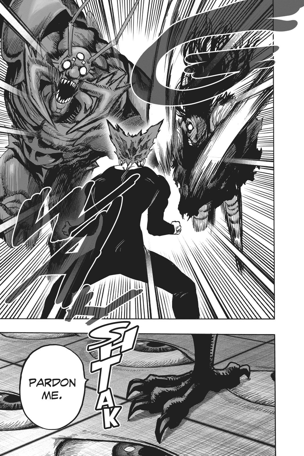 One-Punch Man Official Chap 89 - Next Chap 90