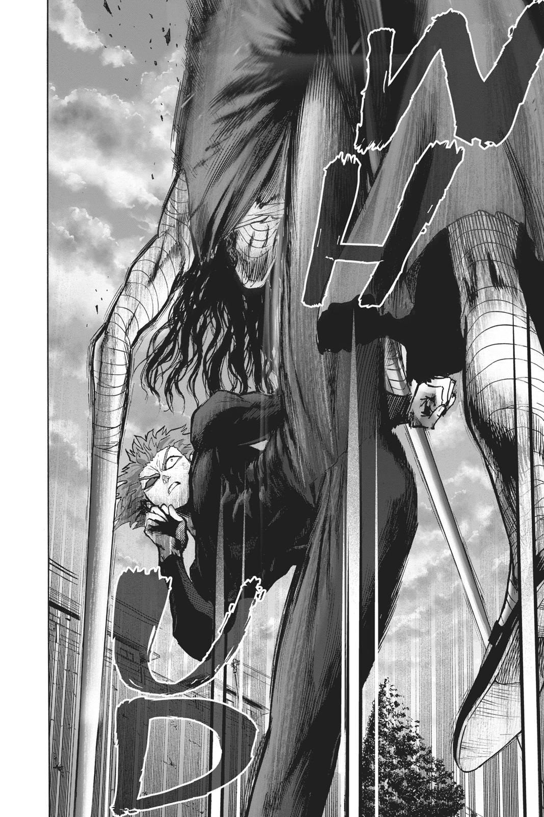 One-Punch Man Official Chap 89 - Next Chap 90