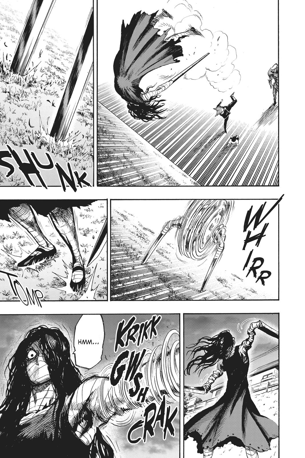 One-Punch Man Official Chap 89 - Next Chap 90