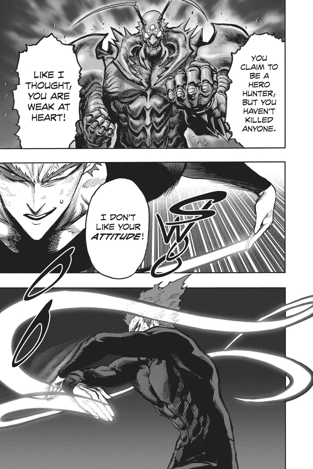 One-Punch Man Official Chap 89 - Next Chap 90