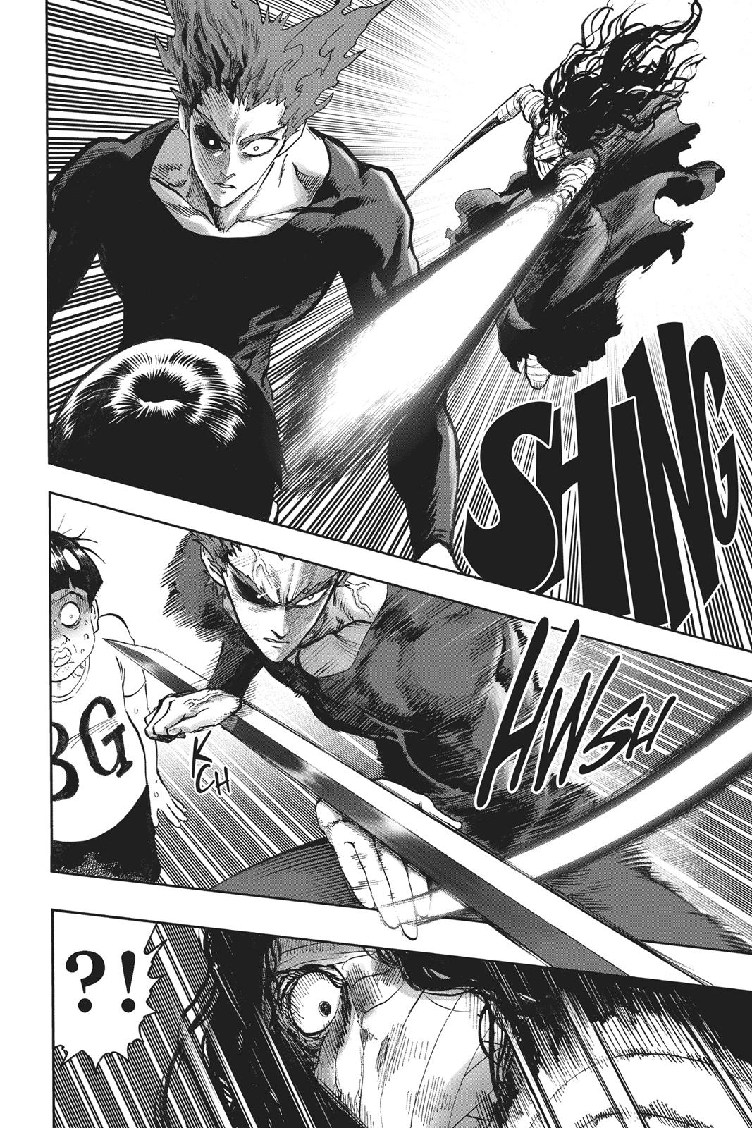 One-Punch Man Official Chap 89 - Next Chap 90