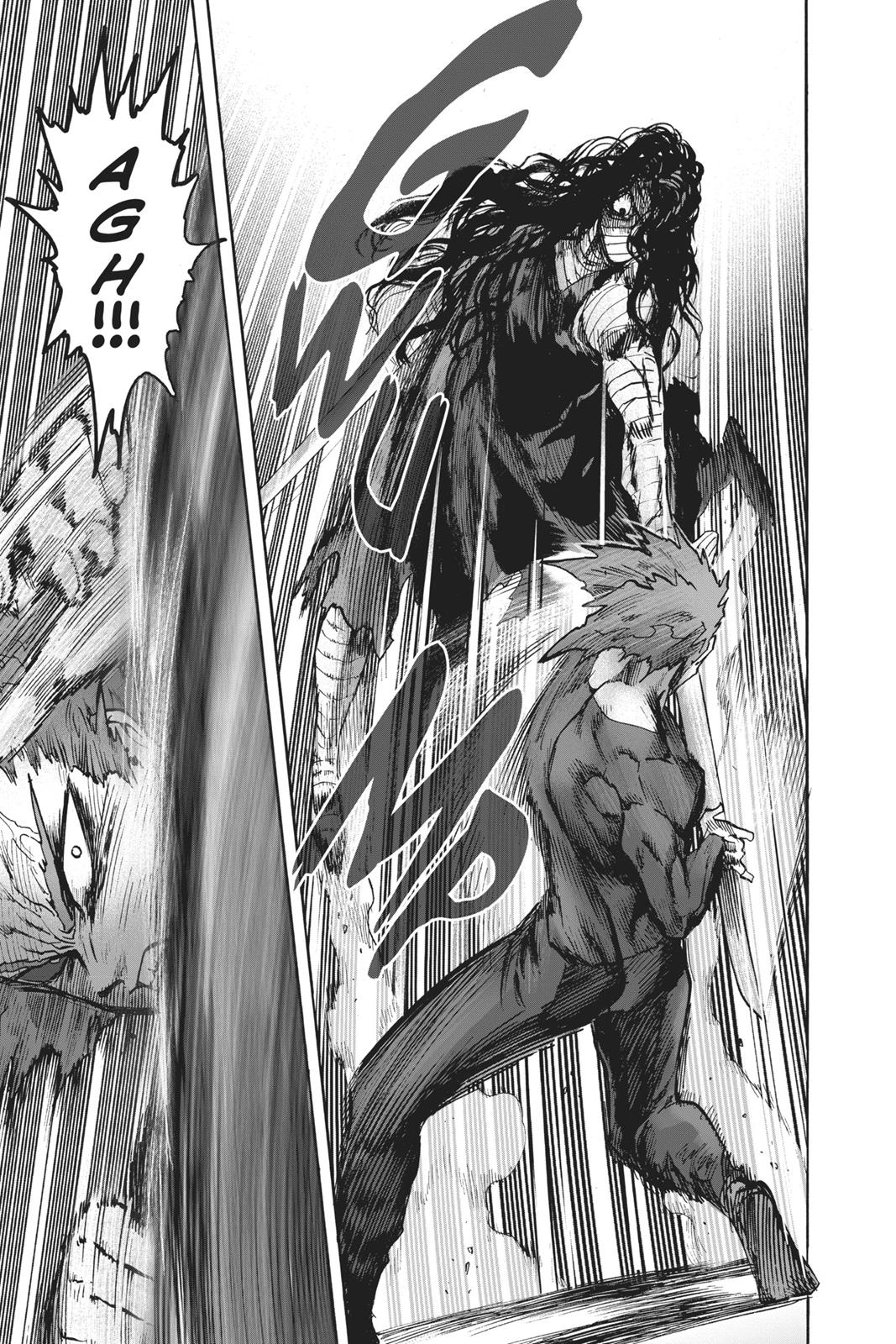 One-Punch Man Official Chap 89 - Next Chap 90