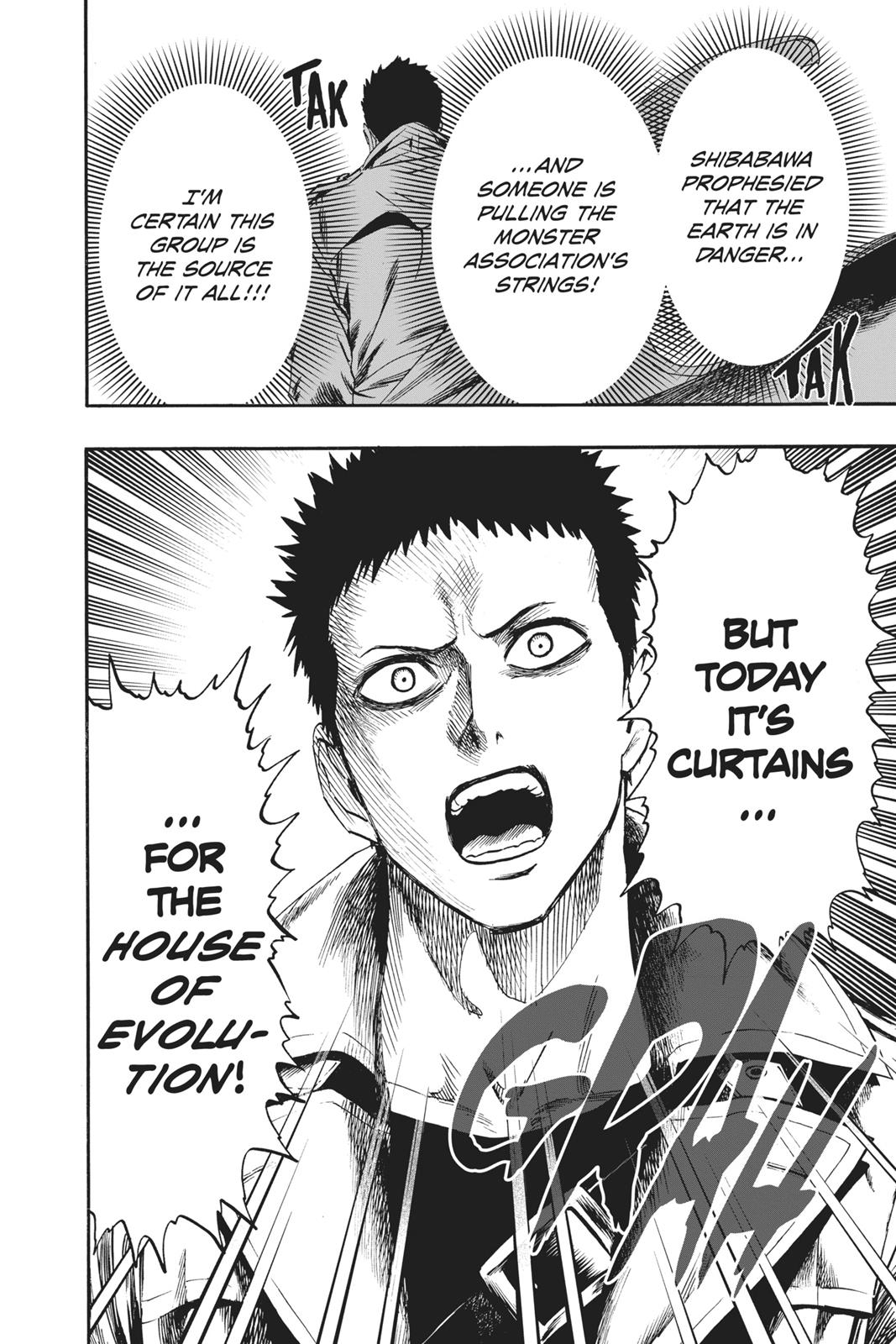 One-Punch Man Official Chap 89 - Next Chap 90