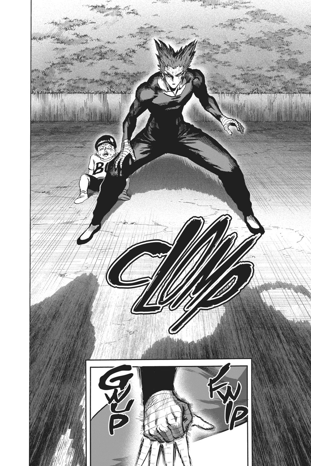 One-Punch Man Official Chap 89 - Next Chap 90