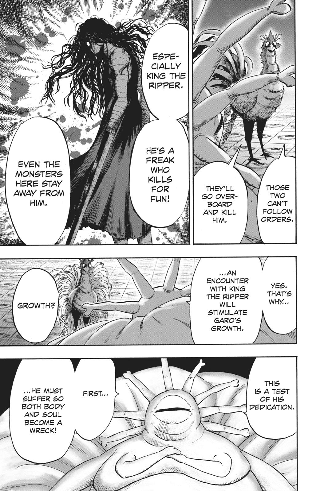 One-Punch Man Official Chap 89 - Next Chap 90