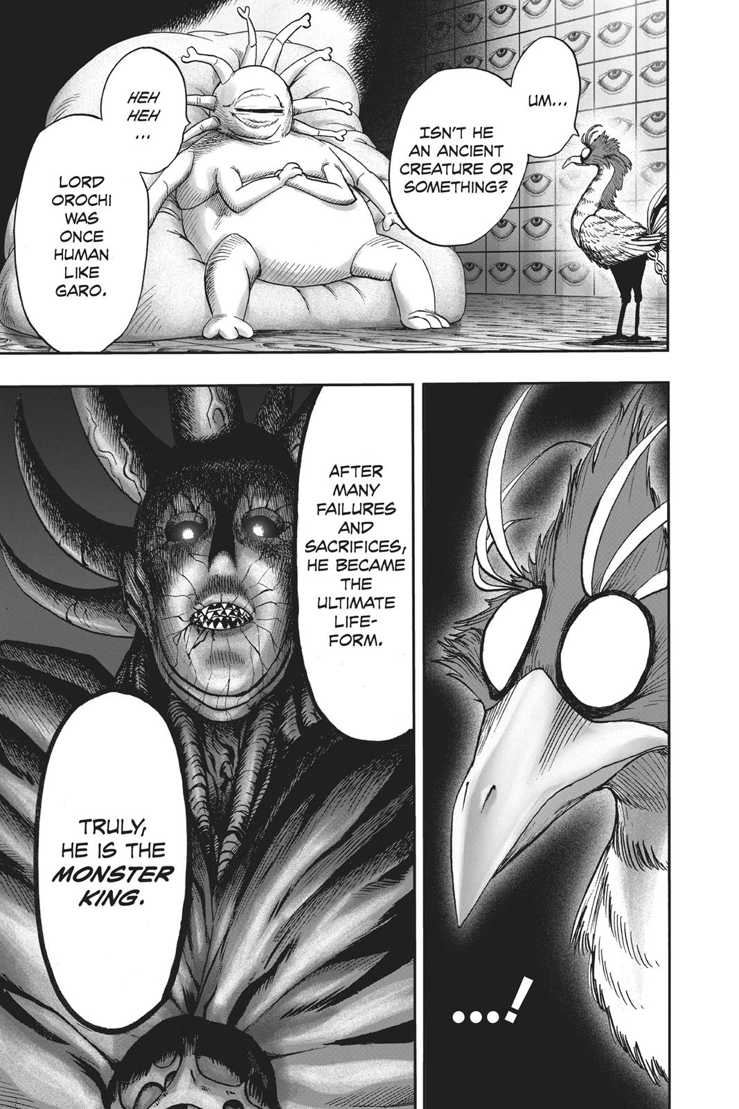 One-Punch Man Official Chap 89 - Next Chap 90