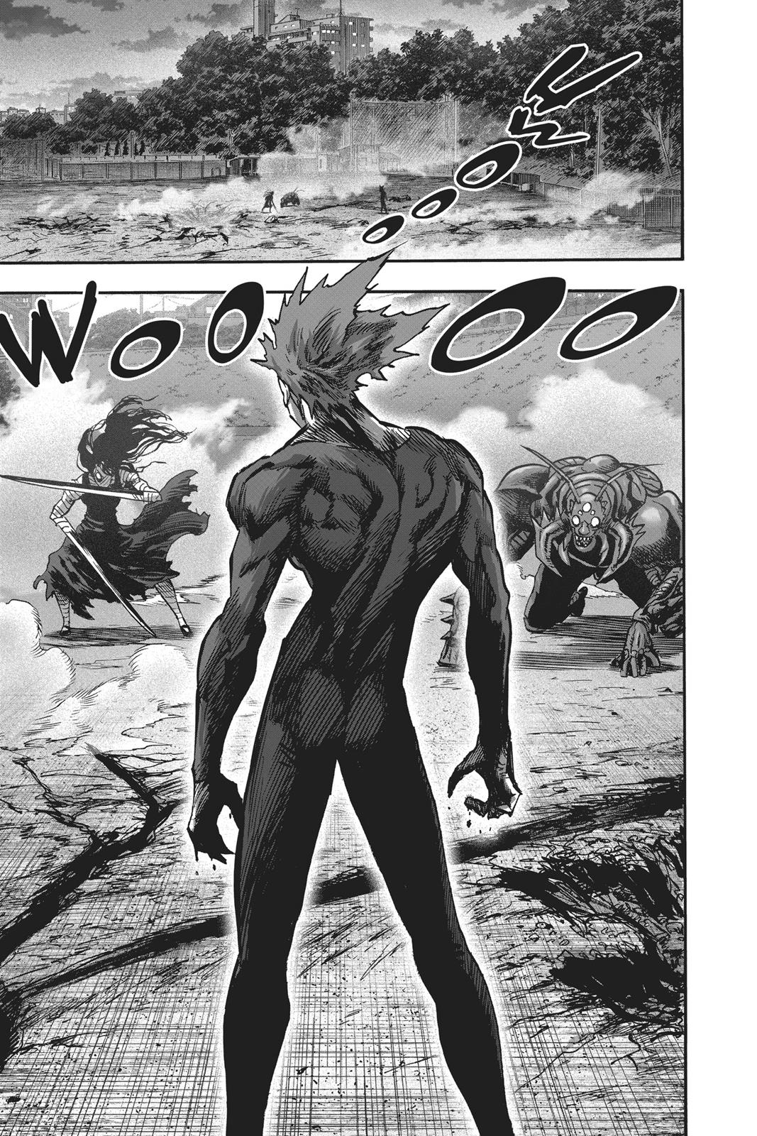 One-Punch Man Official Chap 89 - Next Chap 90