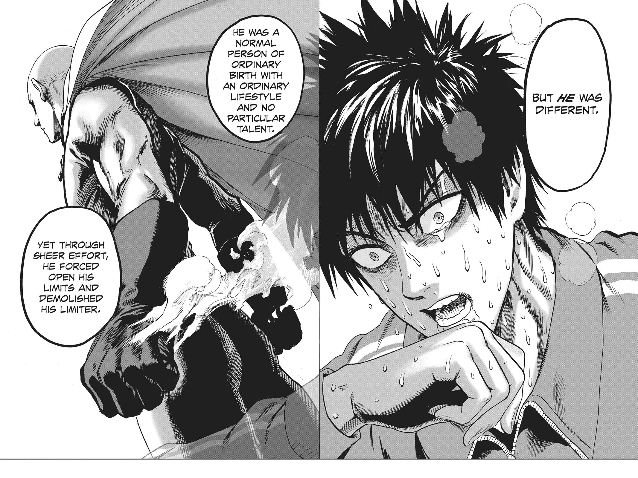 One-Punch Man Official Chap 89 - Next Chap 90