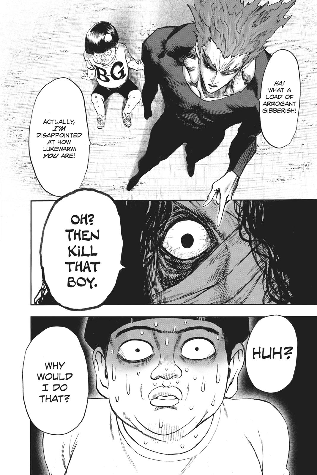 One-Punch Man Official Chap 89 - Next Chap 90