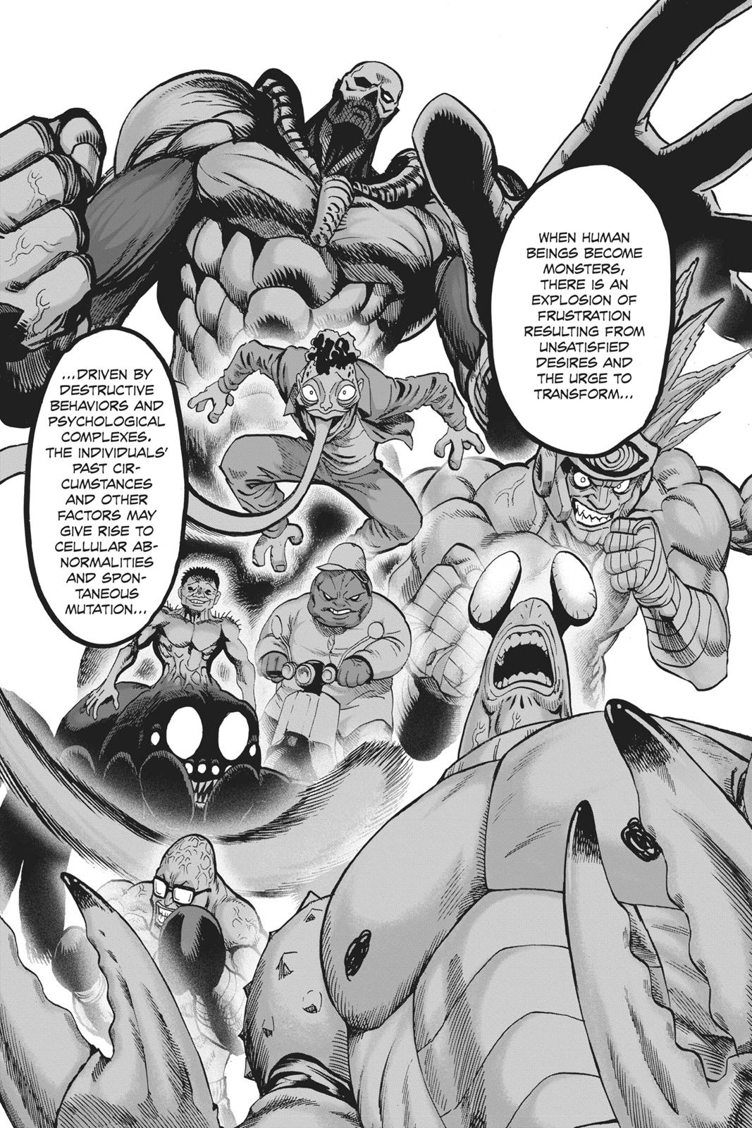 One-Punch Man Official Chap 89 - Next Chap 90
