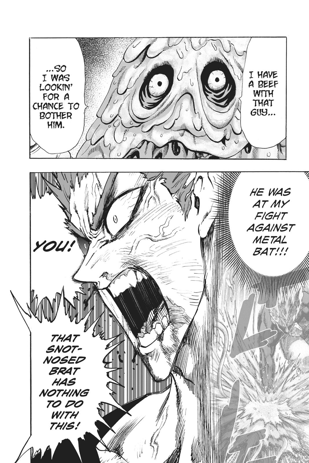 One-Punch Man Official Chap 89 - Next Chap 90