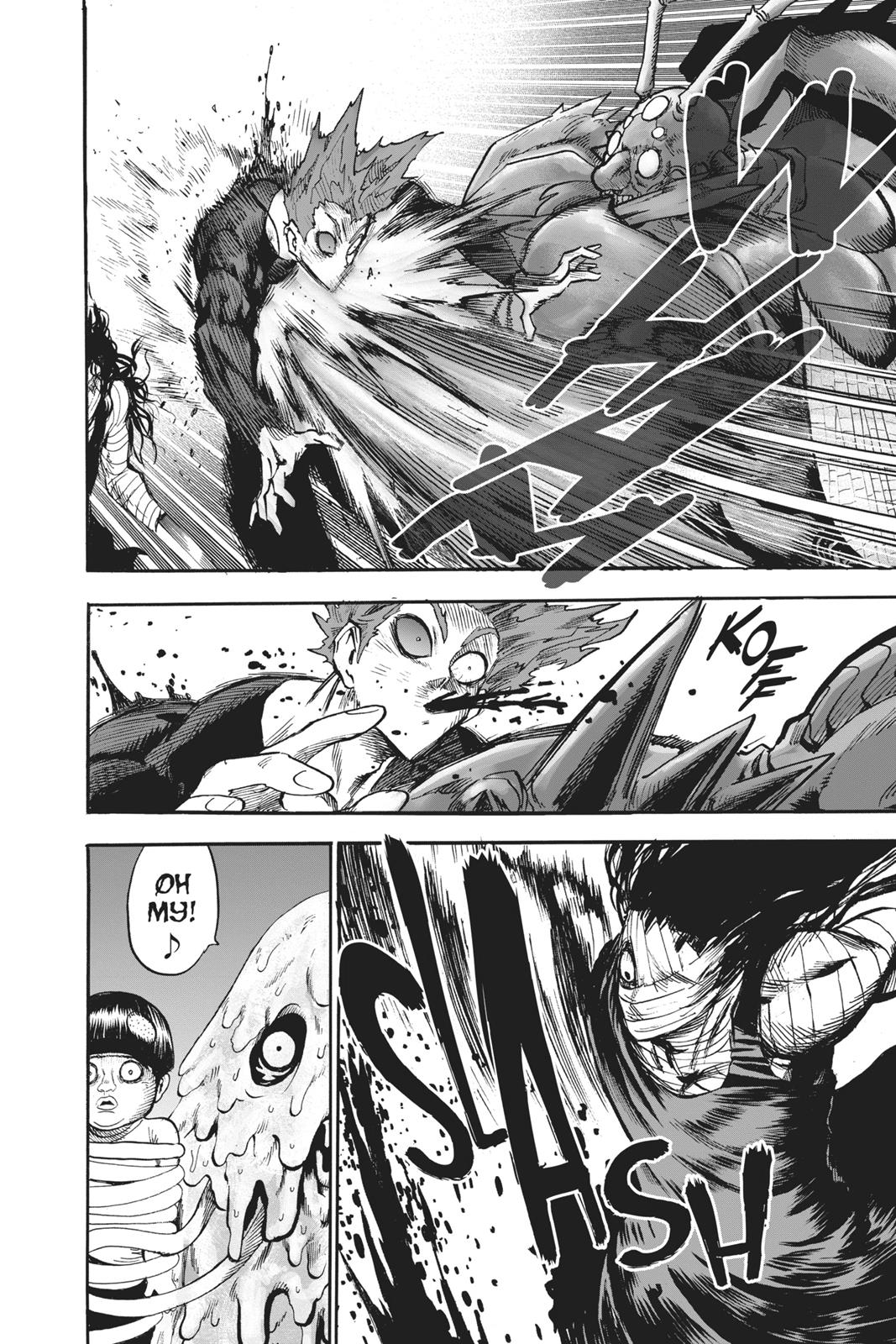 One-Punch Man Official Chap 89 - Next Chap 90