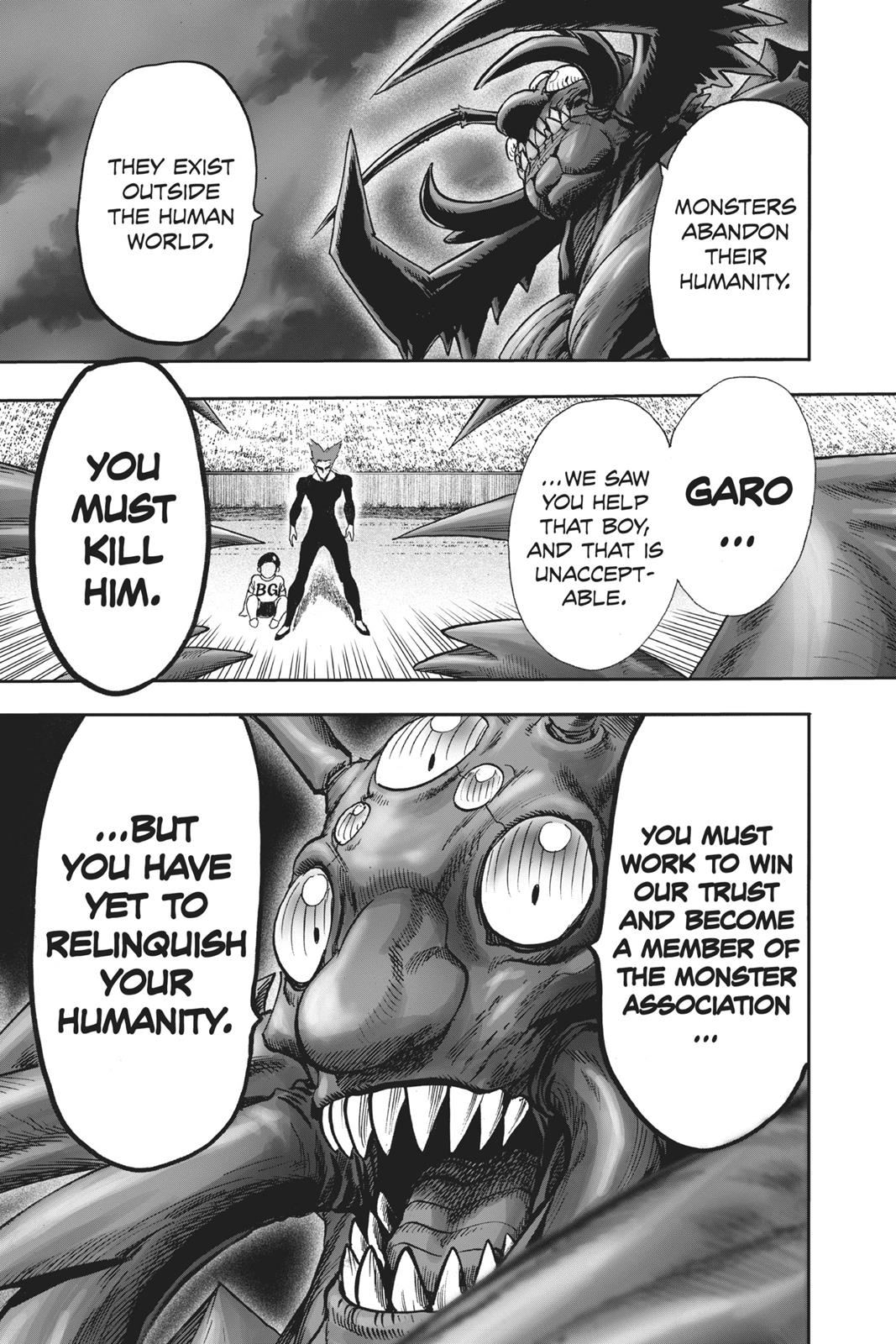 One-Punch Man Official Chap 89 - Next Chap 90