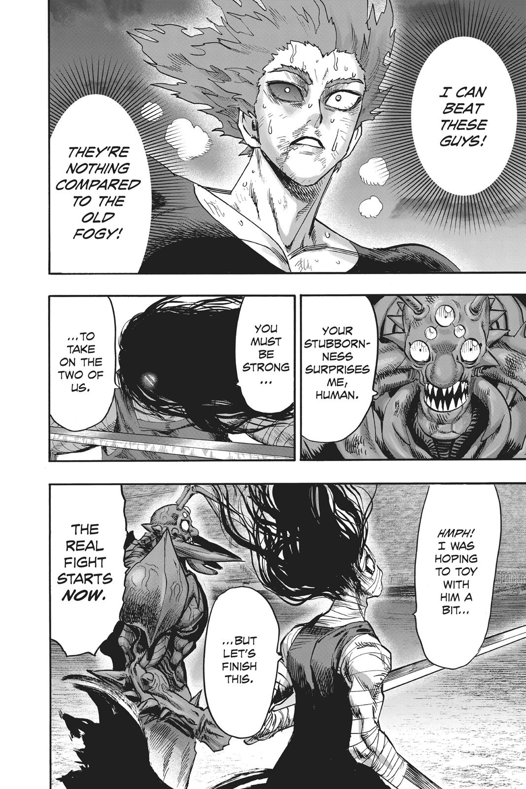 One-Punch Man Official Chap 89 - Next Chap 90