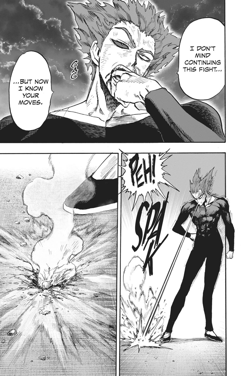 One-Punch Man Official Chap 89 - Next Chap 90