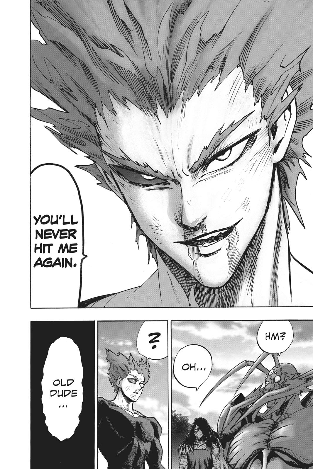 One-Punch Man Official Chap 89 - Next Chap 90