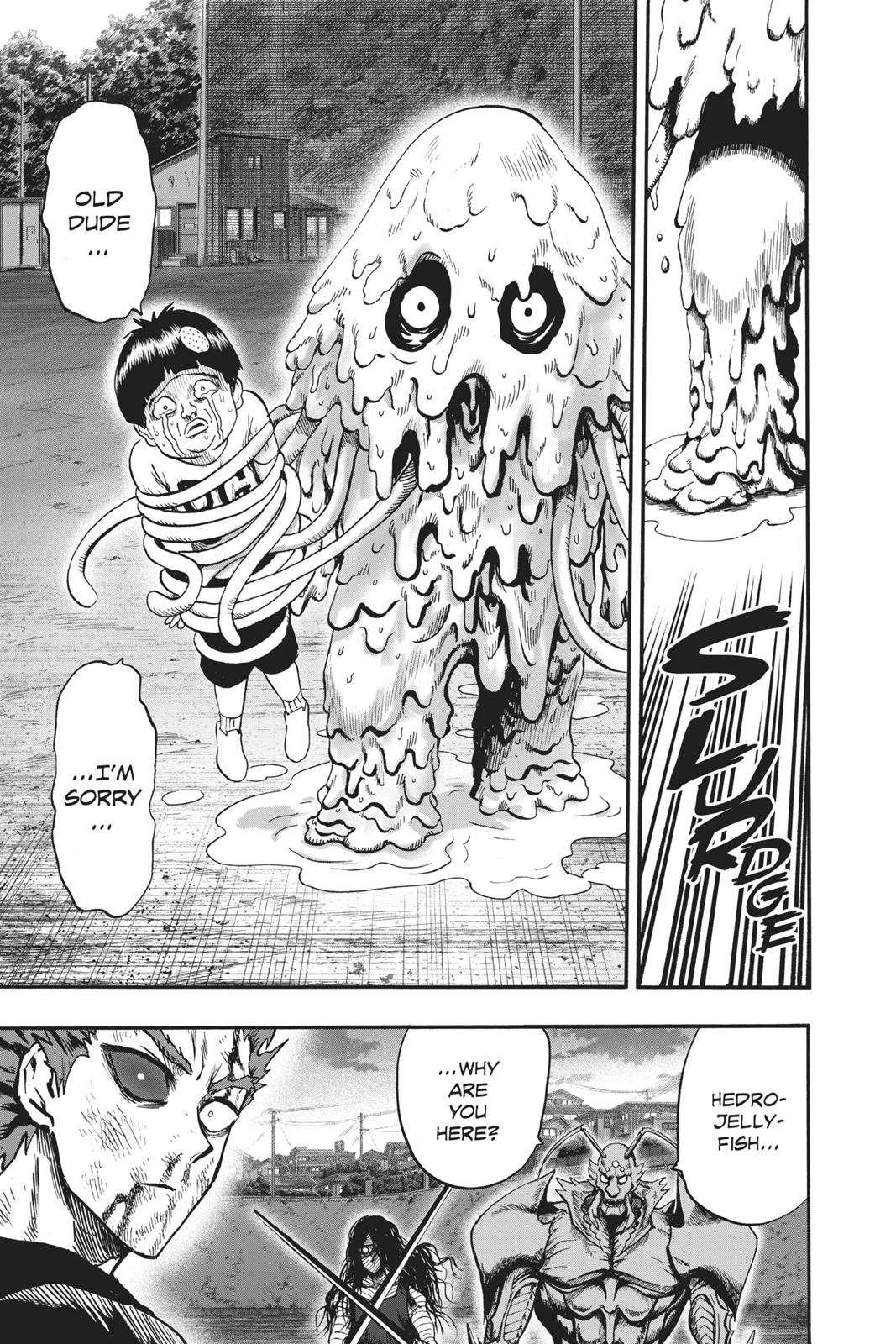 One-Punch Man Official Chap 89 - Next Chap 90