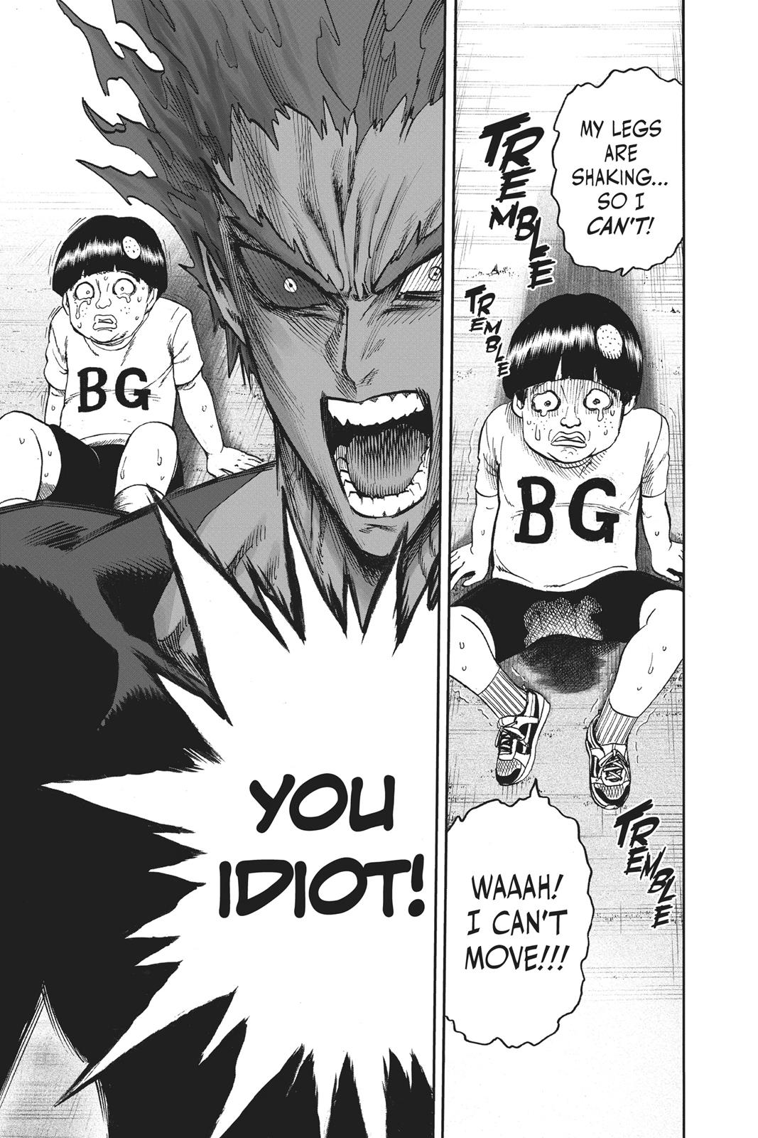 One-Punch Man Official Chap 89 - Next Chap 90