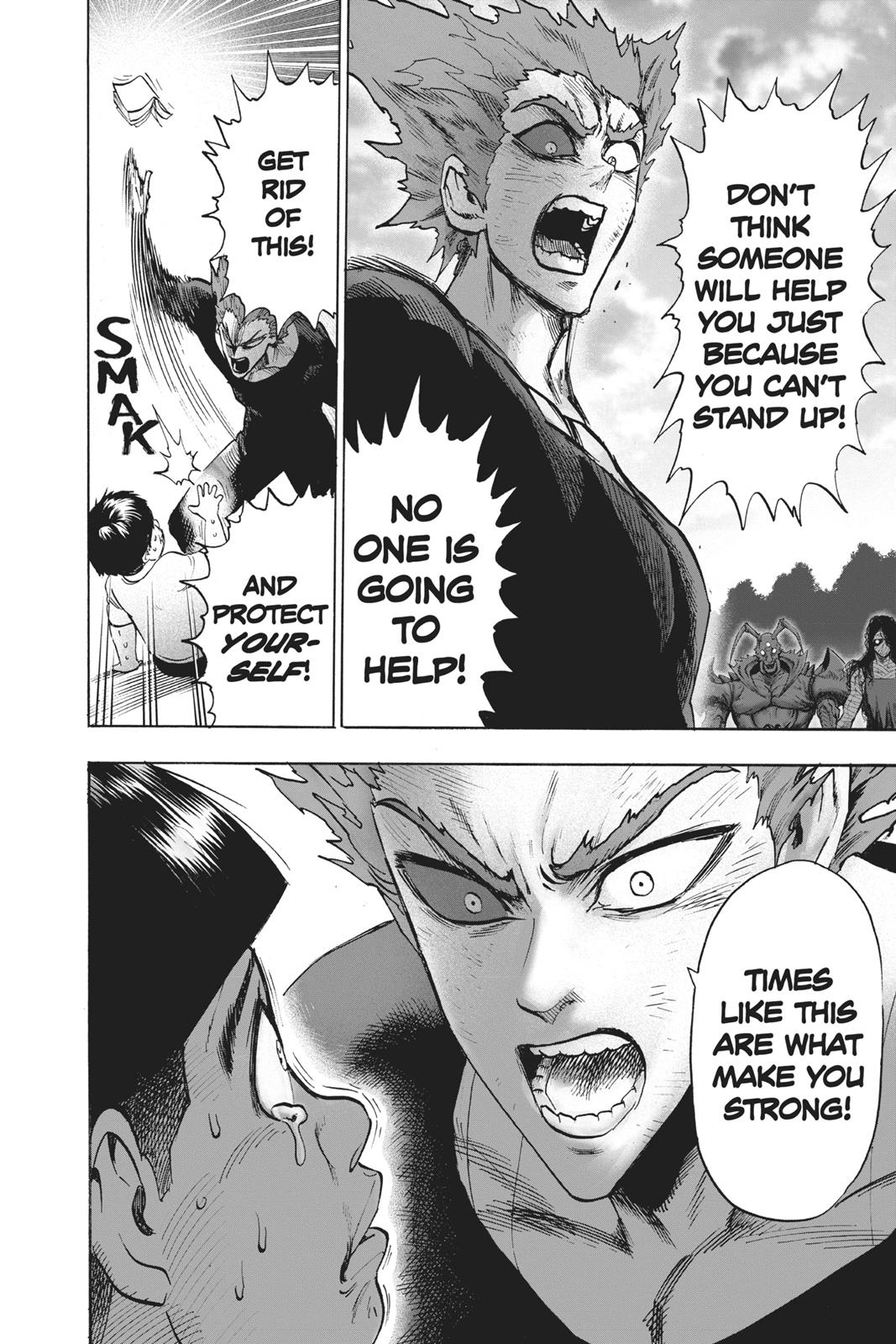 One-Punch Man Official Chap 89 - Next Chap 90