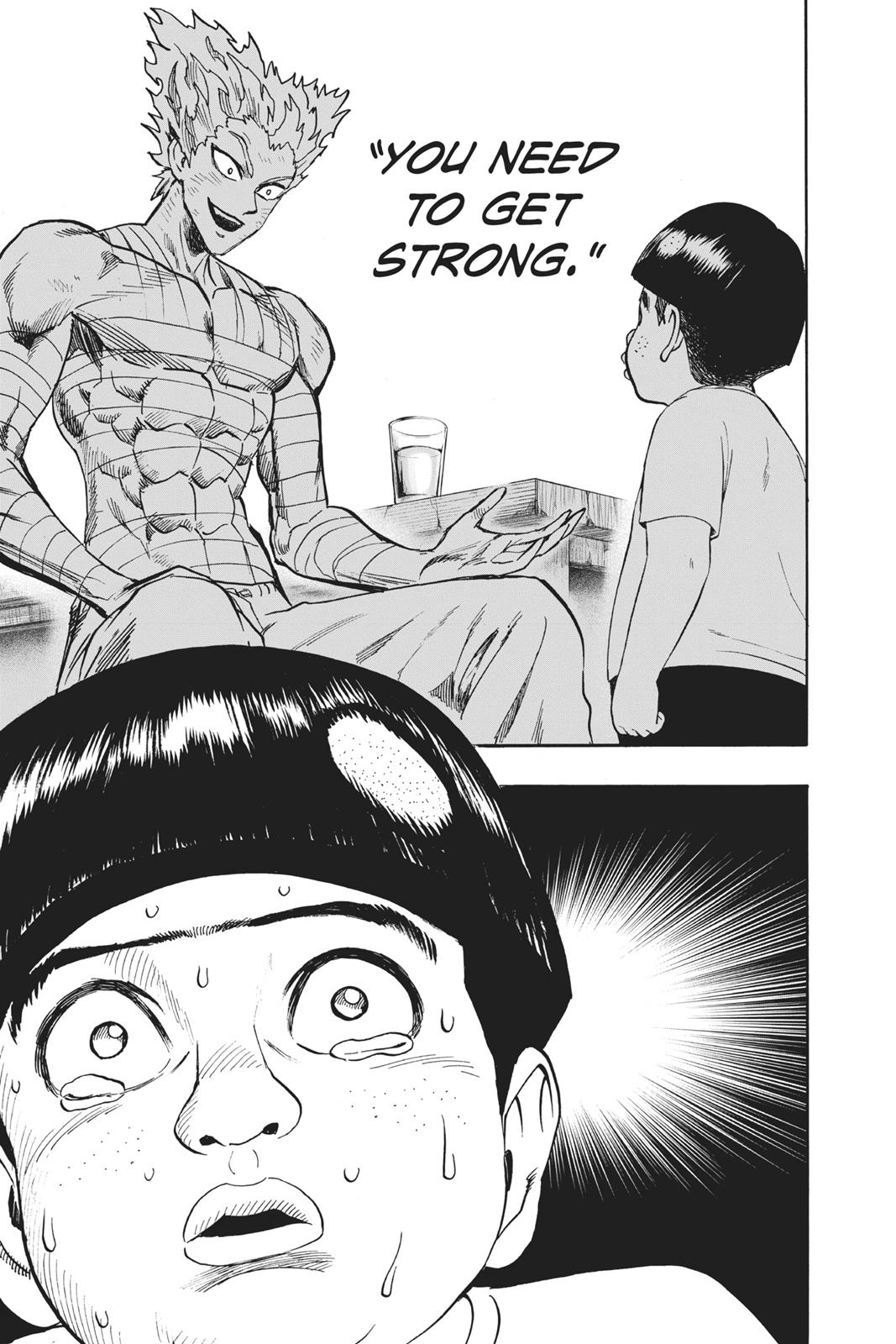One-Punch Man Official Chap 89 - Next Chap 90