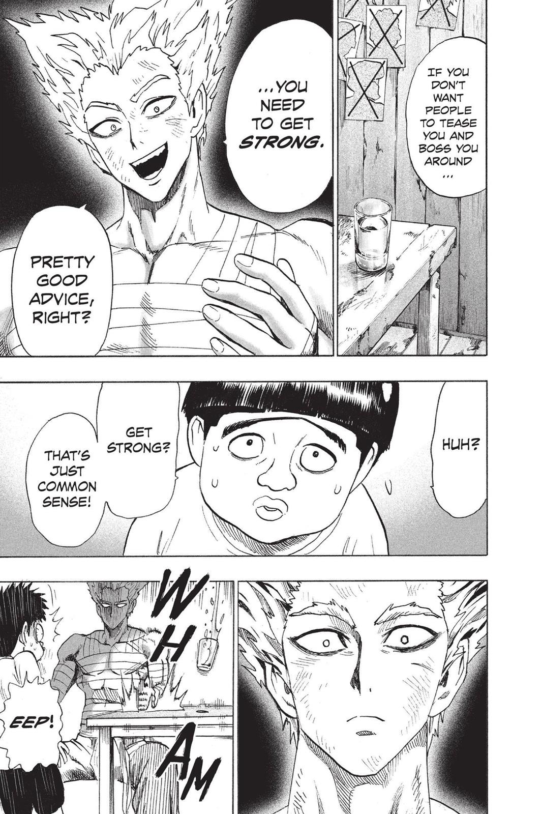 One-Punch Man Official Chap 80 - Next Chap 81