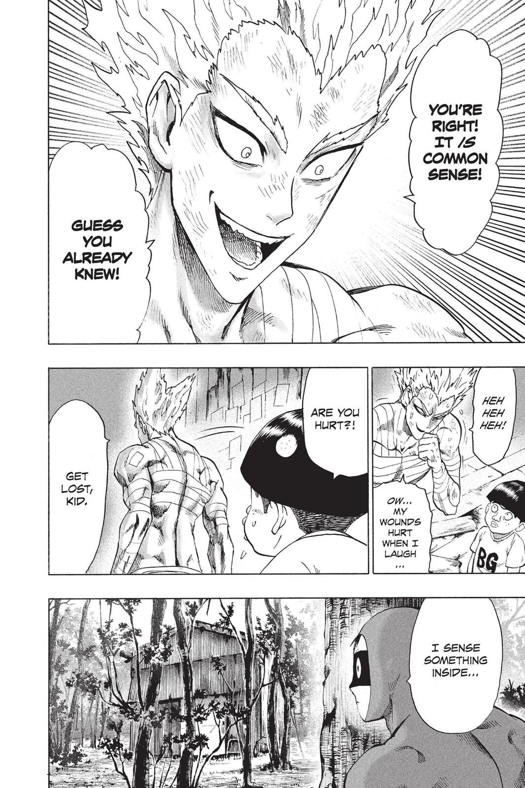 One-Punch Man Official Chap 80 - Next Chap 81