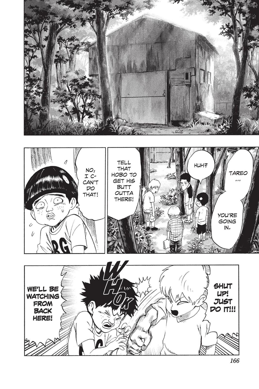 One-Punch Man Official Chap 80 - Next Chap 81