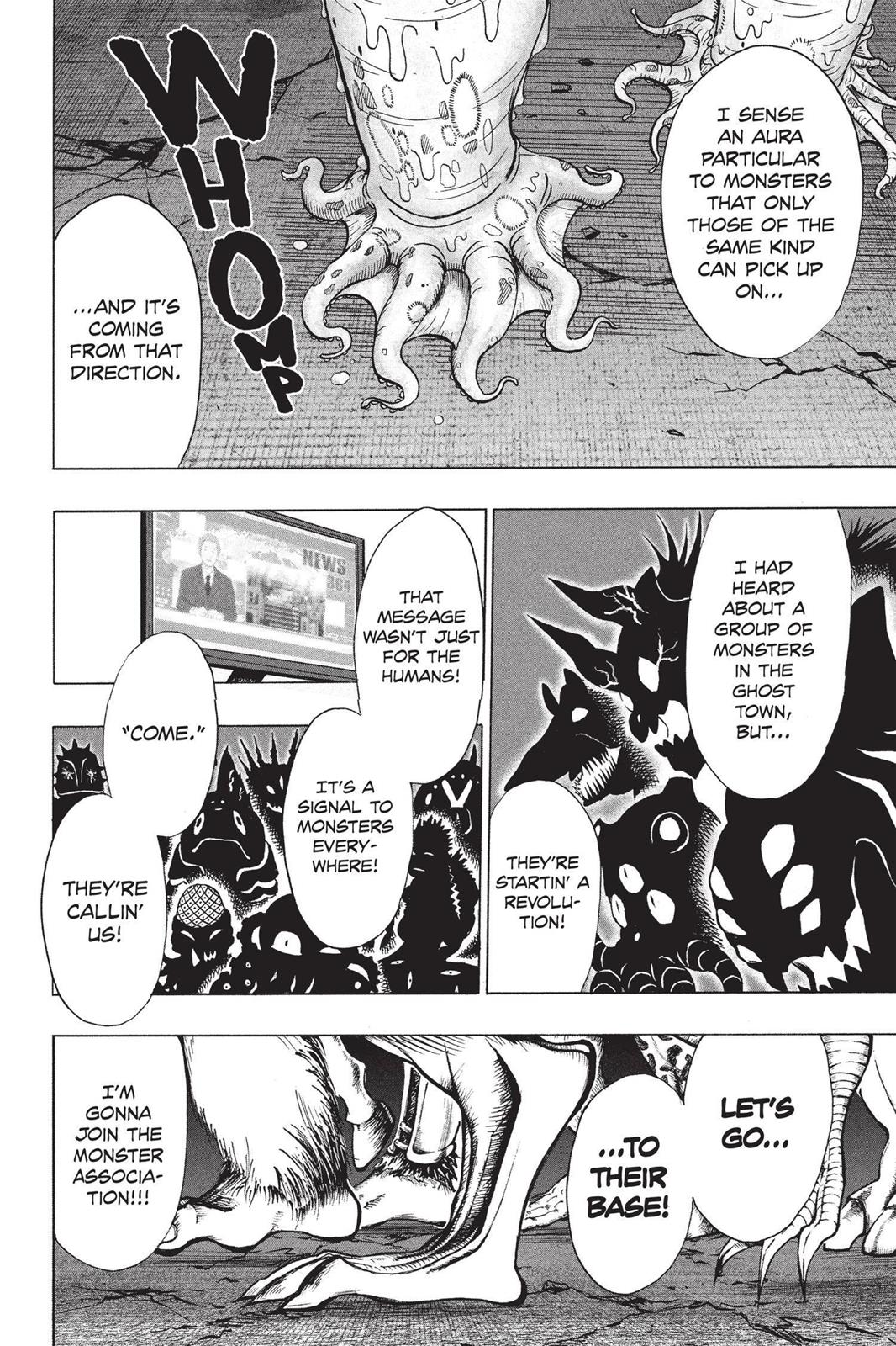 One-Punch Man Official Chap 80 - Next Chap 81